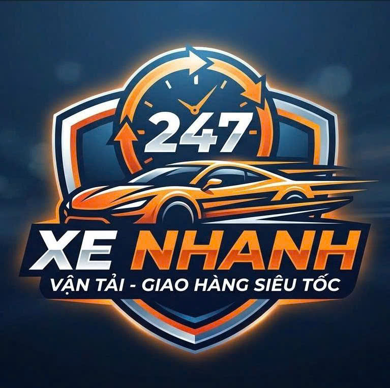 Logo Xe Nhanh 247 - Bao Xe Vũng Tàu
